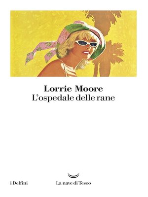cover image of L'ospedale delle rane